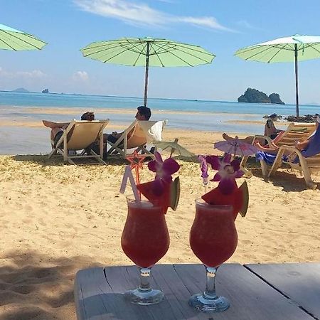 Koh Yao Noi Beach Resort Luaran gambar