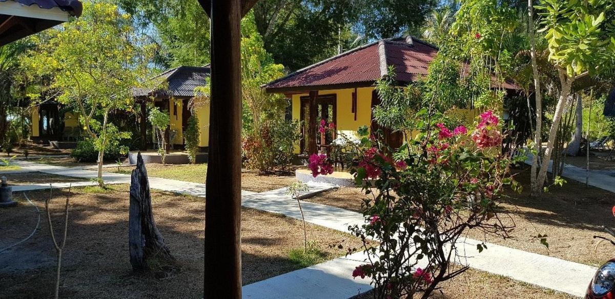 Koh Yao Noi Beach Resort Luaran gambar