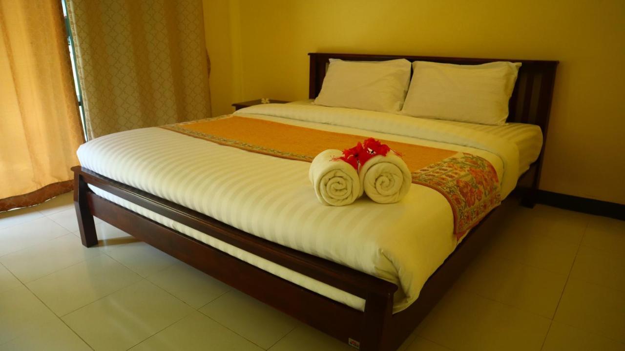 Koh Yao Noi Beach Resort Luaran gambar