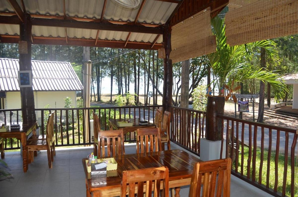 Koh Yao Noi Beach Resort Luaran gambar