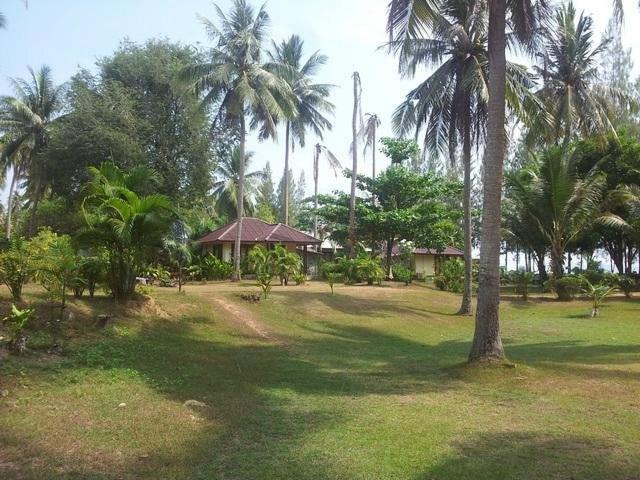 Koh Yao Noi Beach Resort Luaran gambar