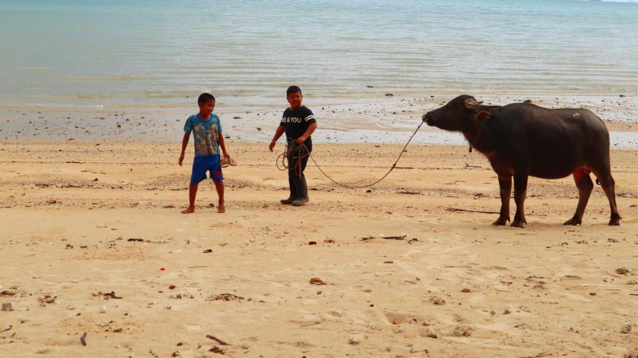 Koh Yao Noi Beach Resort Luaran gambar