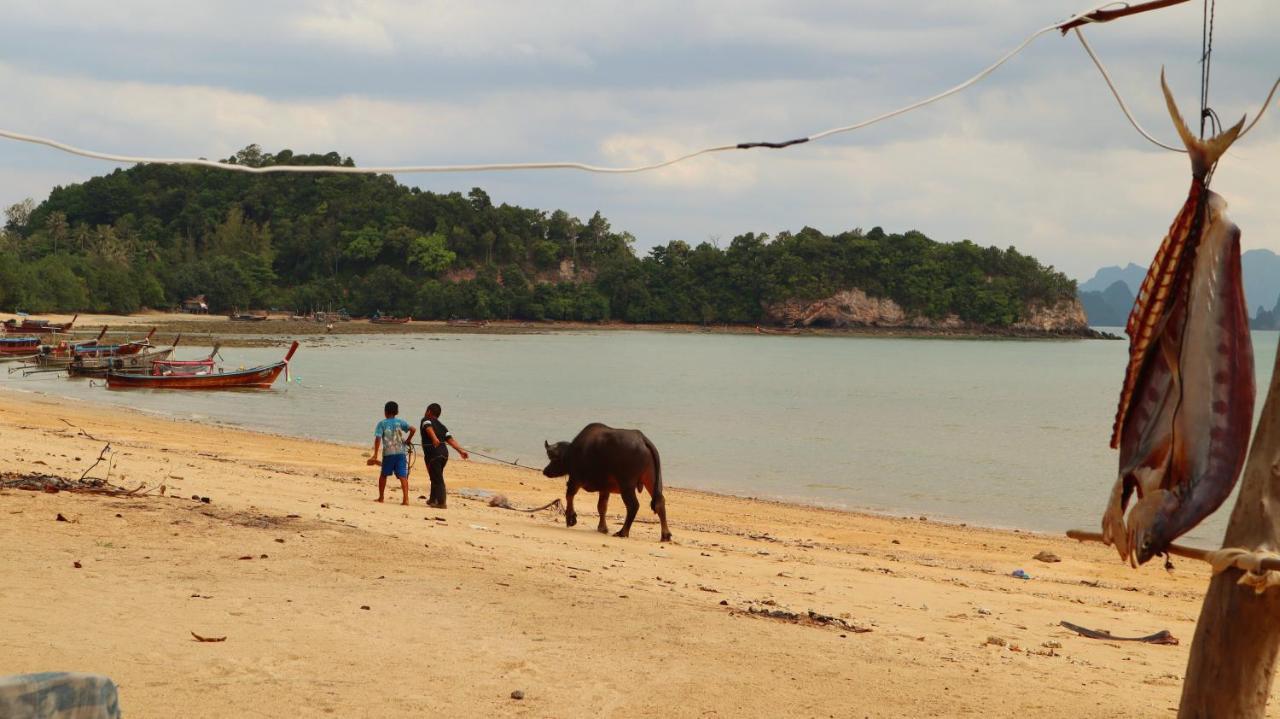 Koh Yao Noi Beach Resort Luaran gambar