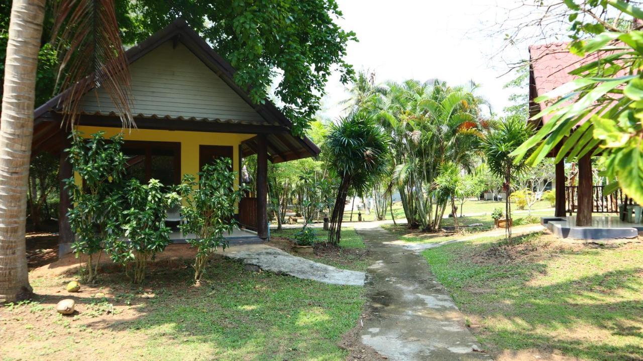 Koh Yao Noi Beach Resort Luaran gambar