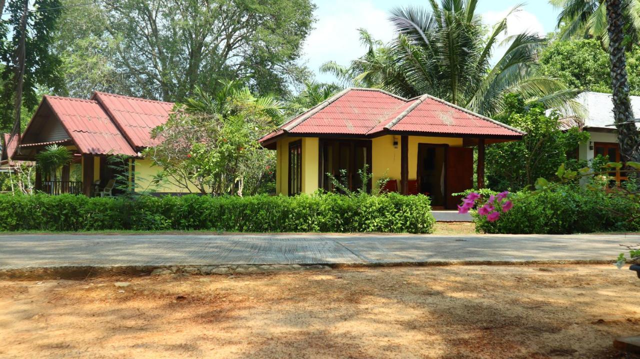 Koh Yao Noi Beach Resort Luaran gambar