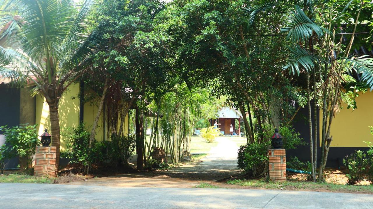 Koh Yao Noi Beach Resort Luaran gambar