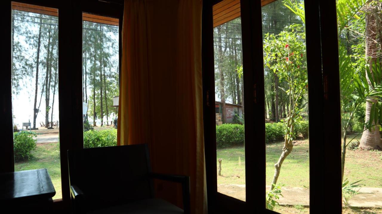 Koh Yao Noi Beach Resort Luaran gambar
