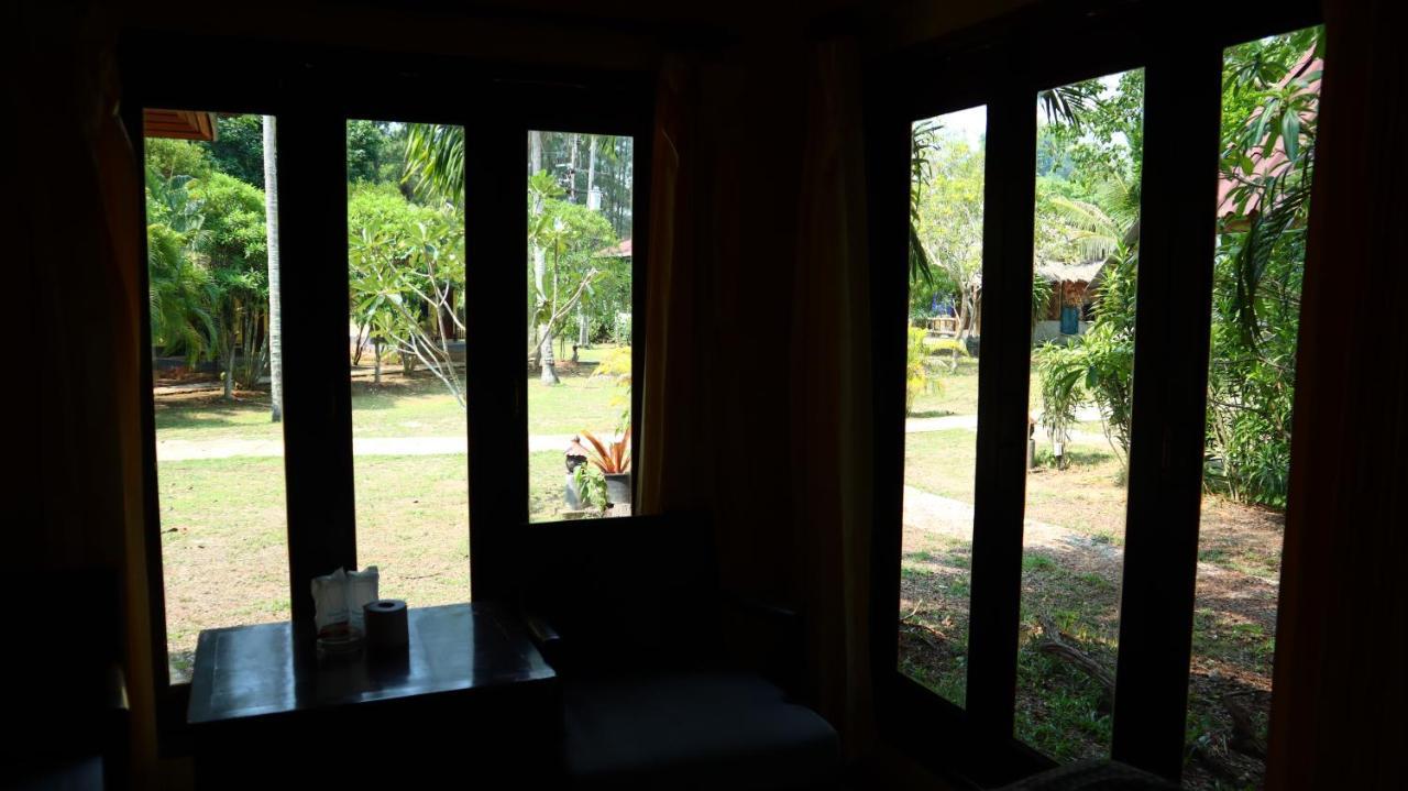 Koh Yao Noi Beach Resort Luaran gambar