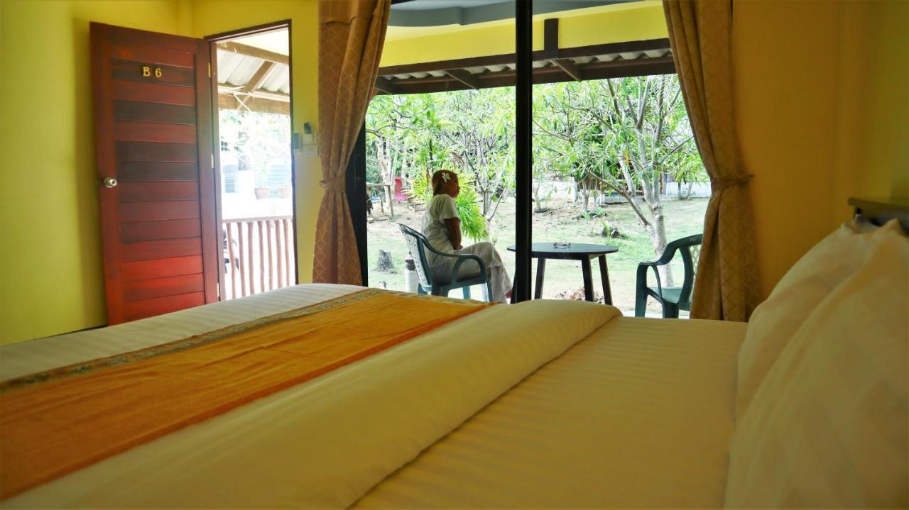 Koh Yao Noi Beach Resort Luaran gambar