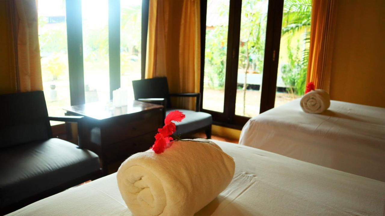 Koh Yao Noi Beach Resort Luaran gambar