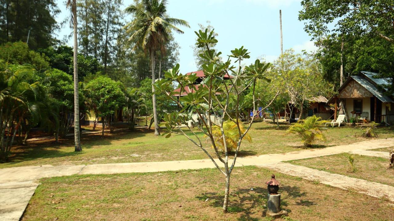 Koh Yao Noi Beach Resort Luaran gambar
