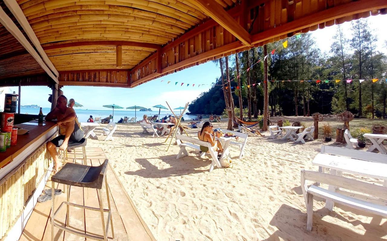 Koh Yao Noi Beach Resort Luaran gambar