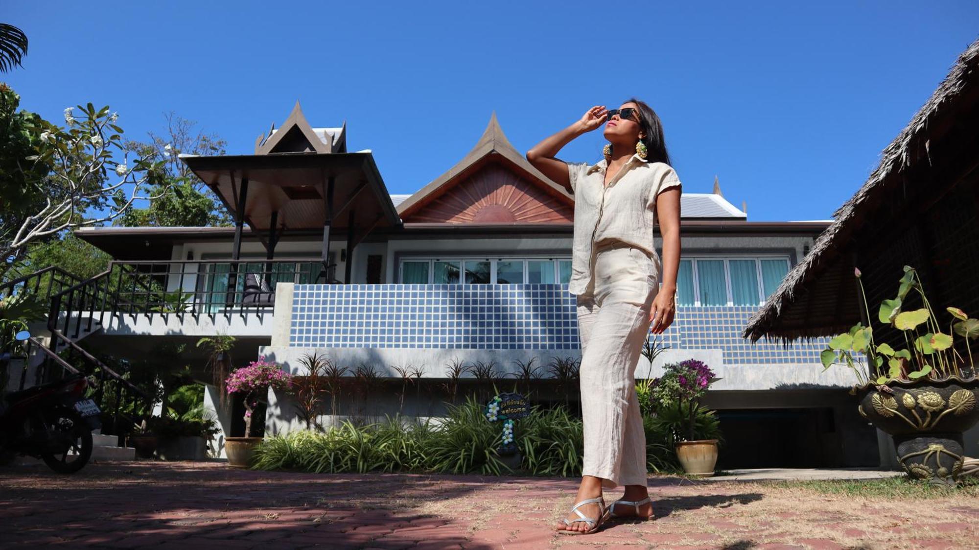 Koh Yao Noi Beach Resort Bilik gambar